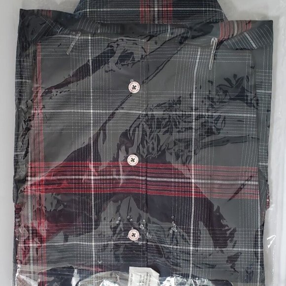 DIXXON Flannel CO The KING Men's Flannel Shirt LTall NIB - Picture 9 of 10